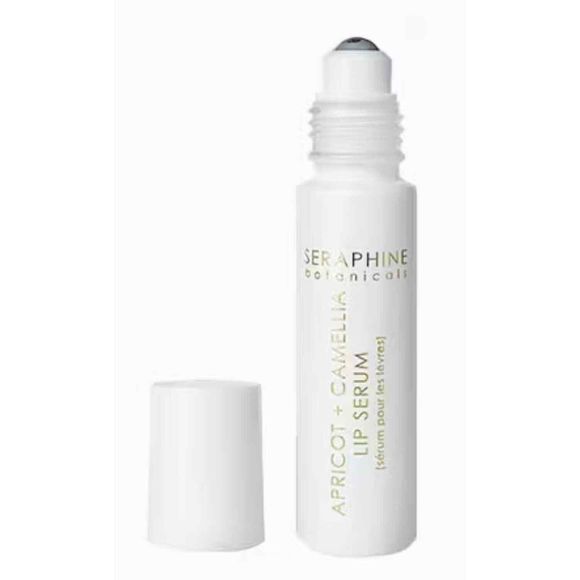 Seraphine Botanicals - Apricot + Camellia Lip Serum - MSRP $42 - New in Box - Picture 1 of 1